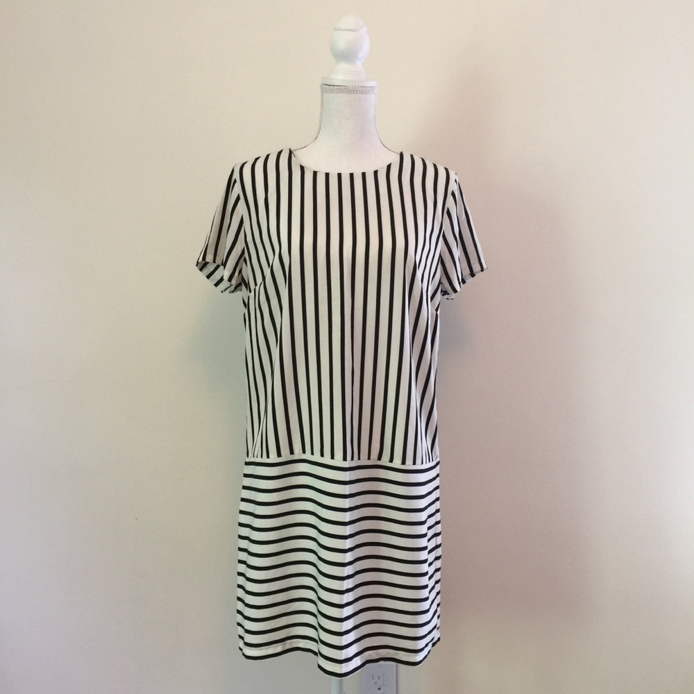 Striped Dress